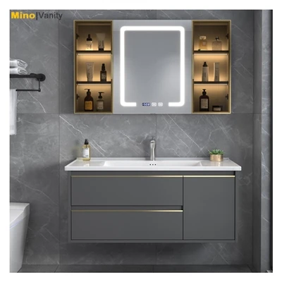 Kabinet Kesombongan Aluminium Singapura