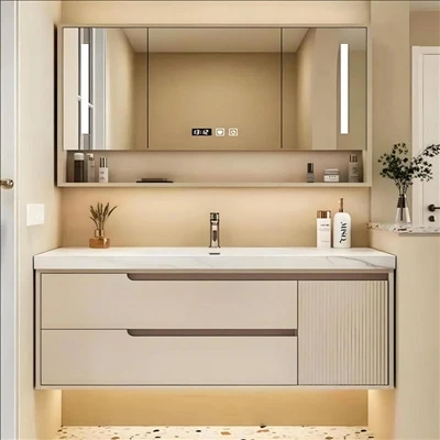 Kabinet Kesombongan 45 Inci Vaughan