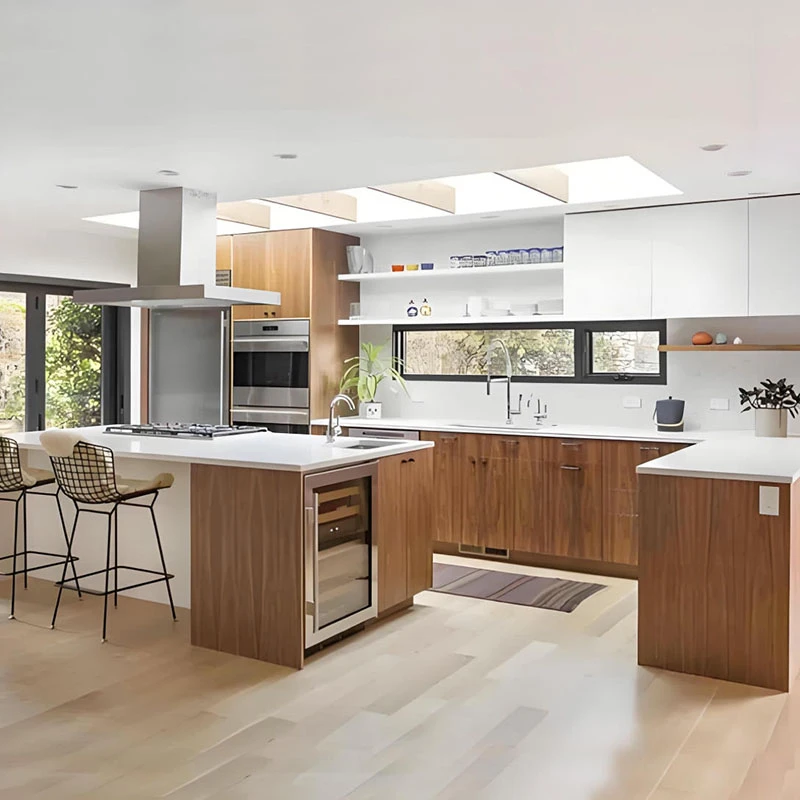 RTA Melamine Cabinets