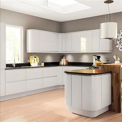 Cat pernis lemari dapur