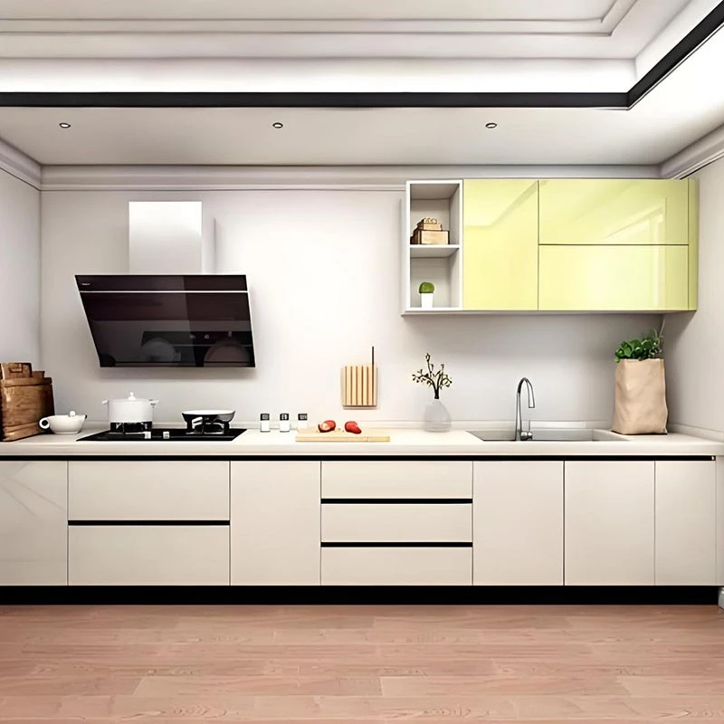 white melamine cabinets (4)